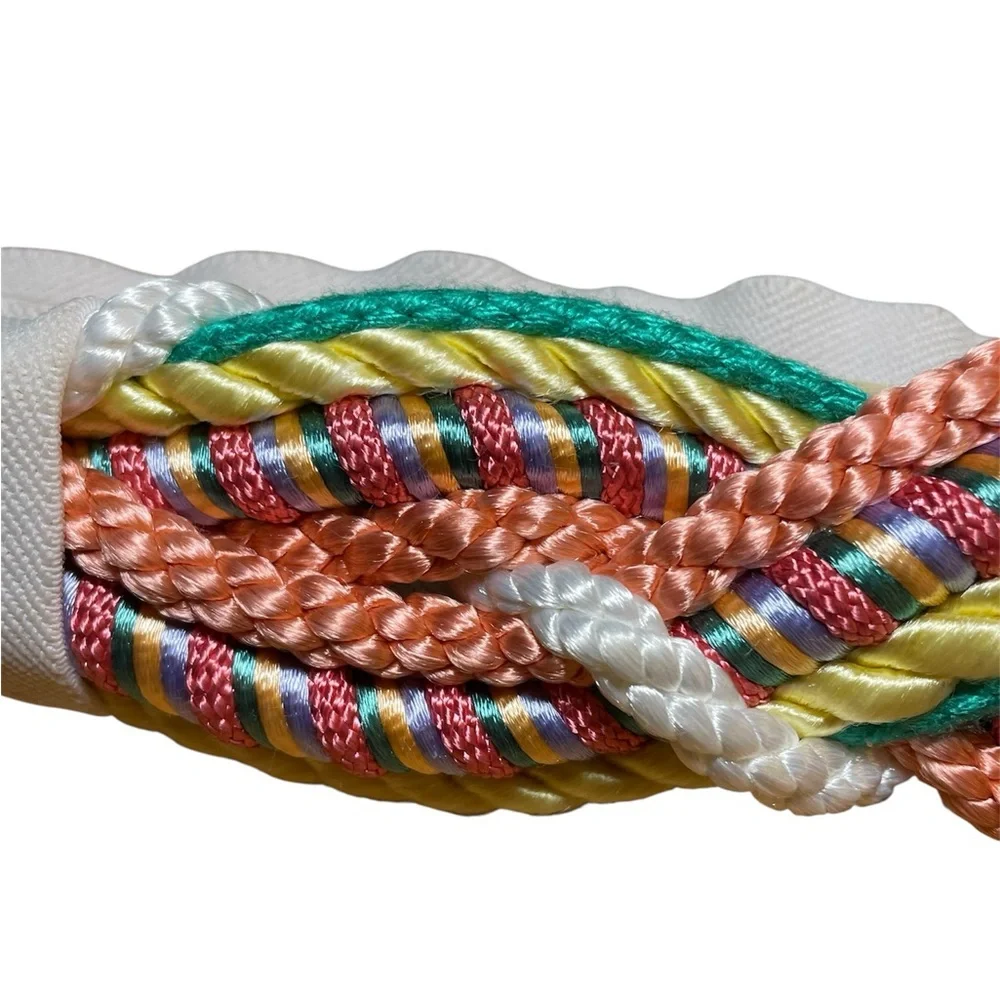 N/A vibrant braided